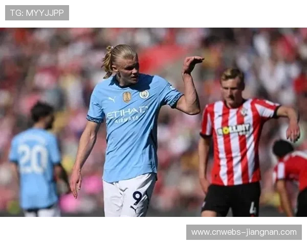 哈兰德半场哑火谜题：曼城2026年英超下半场零进球，战术调整受质疑