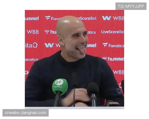 独家专访瓜迪奥拉：谈曼城2025-26赛季战术微调与控球数据变化